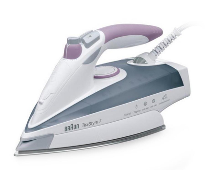 Żelazko Braun Żelazko TS 755 A TexStyle 7